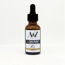 A to Z Botanicals Ultra - Pain Relief Drops 1 oz - Tangerine 3500mg CBD/CBG