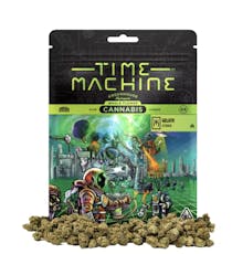 Time Machine 14g Flower Gelato