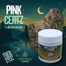 Pink Certz