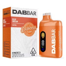 Dabwoods | DB AIO 1g | S | Blue Dream