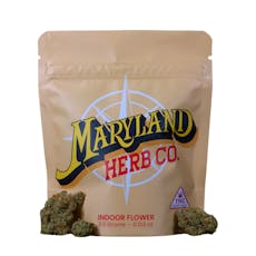 Maryland Herb Co. - Black Maple PrePacked - 3.5g