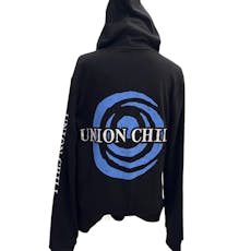 Union Chill | Black Hoodie | Various Sizes
