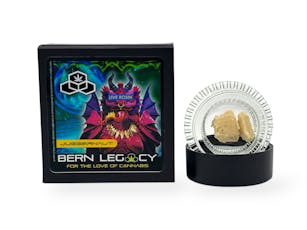 Juggernaut 1g Live Rosin