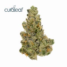 Grassroots Whole Flower 3.5g Astro GMO (I) 01583 TC 27.606%