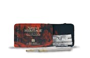 Nature's Heritage Guava IX Infused Pre-Roll 5-Pk 2.5g