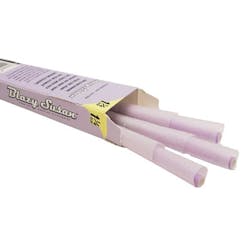King Size Purple Cones 3Pk