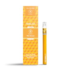 Timeless: Vape | Wet Dream | All-In-One | 0.5g