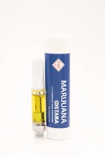 Raspberry Kush | Cartridge