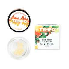 Tempo | LRE Diamonds 1g | S | Sour Tangie