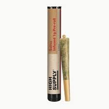 High Supply - Infused Preroll - First Class Runtz (S) (1.0g)
