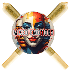 Perfect Ratio - 1g Pre-Roll / 2 Pack - Mixed Emotions