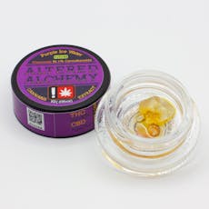 Altered Alchemy - Purple Ice Water - 1g Diamonds & Sauce