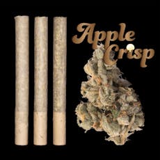 Apple Crisp | Pre-Roll | 0.5g