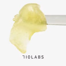 710 Labs - Live Rosin - Grease Bucket #9 (I) 1g