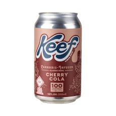Keef Cola - Cherry Bomb Cola 100mg