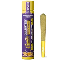 Banana Hammock Quad Infused Pre-Roll