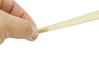 Zig Zag Ultra Thin Cones - 6 Pack