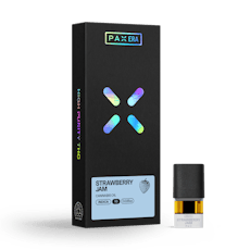 Strawberry Jam High Purity Pod 1g