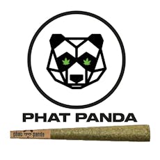 Phat Panda - Oreoz - Pre-Roll - 1g