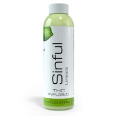 Natural Limeade - 104.14mg(8oz) - Sinful