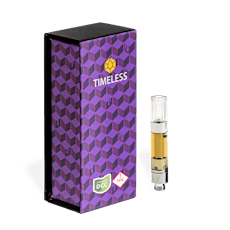 Timeless - Blackberry Kush Cart - 1g - 900mg