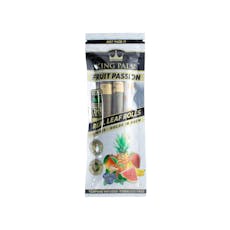 King Palm Minis Fruit Passion 2pk