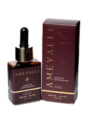 Terpene Tincture - Ameyalli Brown: Appetite Suppressant - 3000mg