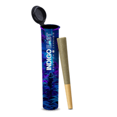 Indigo East | Hippie Tearz (S-H) Pre Roll | 1g