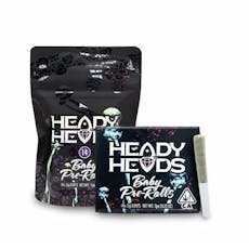 Heady Heads | Flower 3.5g | H | Versace