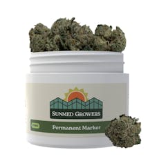 SunMed Pre-Pack 3.5g - Permanent Marker