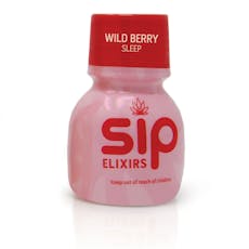 Wild Berry Elixir 100mg
