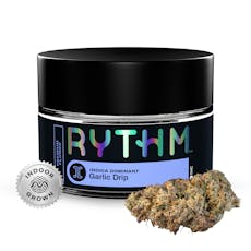 Rythm - Garlic Drip (I) - 27.93% - Flower - 3.5g
