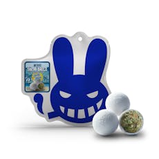 Dr. Zodiak's Moonrock Snowballz 3.5g - Bobby Blue