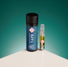 Orange Cream Soda Distillate Vape Cartridge - 1g