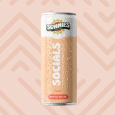 Peach Sparkling Water - 10mg