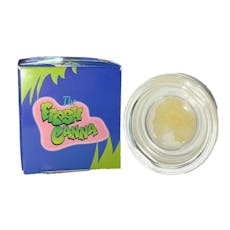 Fresh Canna - 1g Live Resin - Apple Fritter