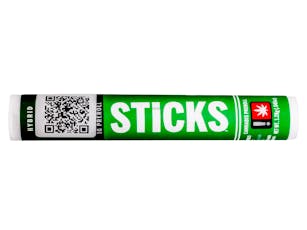 LTM Miracle Alien Cookies Preroll 1g 55324 I63|AOF