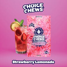 Strawberry Lemonade Sativa Gummies | TAX INCLUDED
