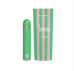 Edie Parker Tropical Mango Disposable 0.5g/500mg