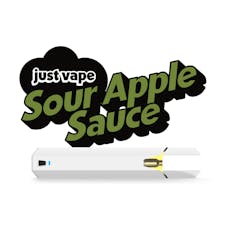 Sour Apple Sauce | Disposable | 1g