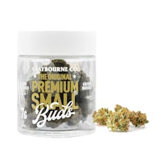 Claybourne Co. - King Louis OG (Indica) Premium Small Flower 7g