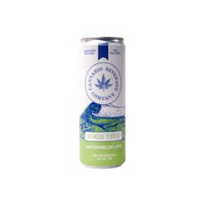 High Tide THC Seltzer 1:1:1: Citrus Splash 3mg