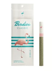 Birdies | Hybrid | Classic | 2 Pack Pre-Roll | 1.4g