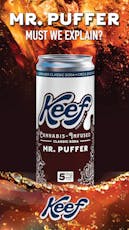 Keef | Mr. Puffer | Classic Soda - 5mg