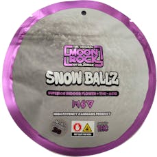 Dr. Zodiak's | Snowballz | Kodiak | 2g