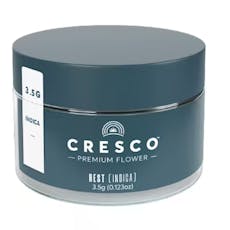 Top Shelf Cresco Circus Ring (I) 3.5g