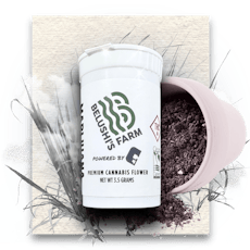 Belushi's Farm: Flower | Hashburger | 3.5g