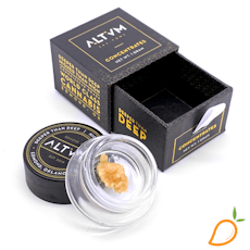 1g Bubble Bath Live Rosin ALTVM