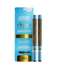 Blue Dream 2pk Blunts