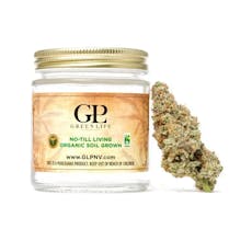 Miss Poison Whole Flower 3.5g